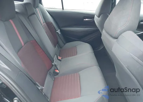 2024 Toyota Corolla Se из США, поврежденный, VIN 5YFS4MCE2RP200277